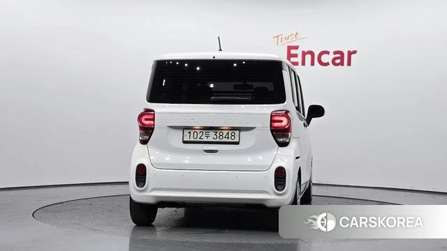 Kia The New Ray id 4316540 из Кореи 14