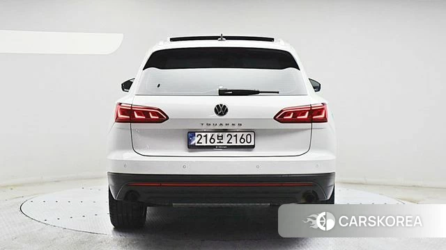 Volkswagen Touareg 3rd generation id 4281391 из Кореи 14
