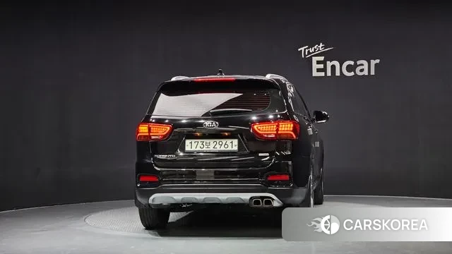 Kia The New Sorento id 3412906 из Кореи 14