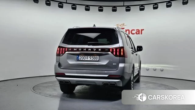 Kia Mohave Master id 4433464 из Кореи 14