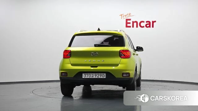 Hyundai Venue id 4416627 из Кореи 28