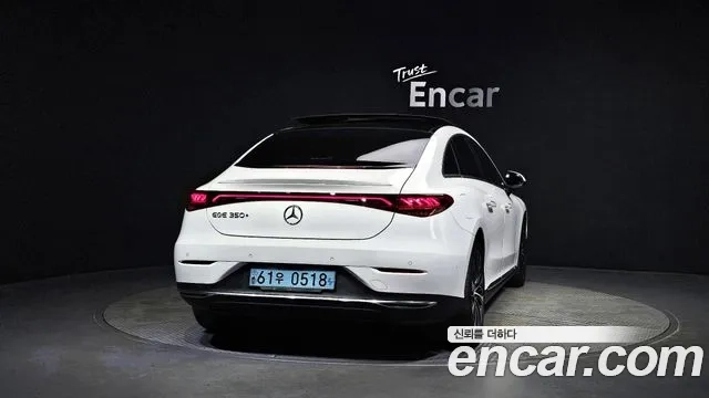 Mercedes-Benz EQE V295 id 2874349 из Кореи 14