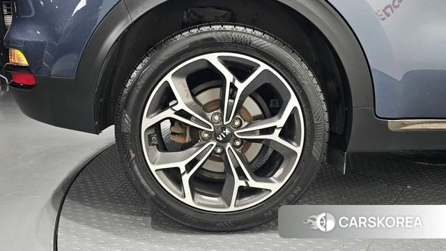 Kia Sportage The Bold id 4856071 из Кореи 24