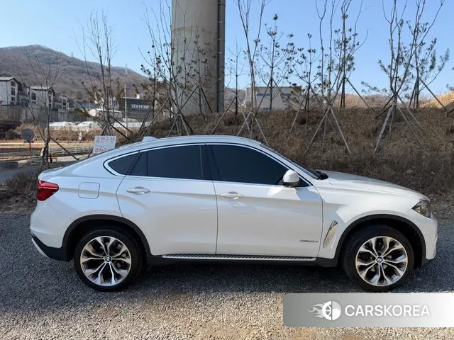 BMW X6 (F16) id 3789269 из Кореи 7