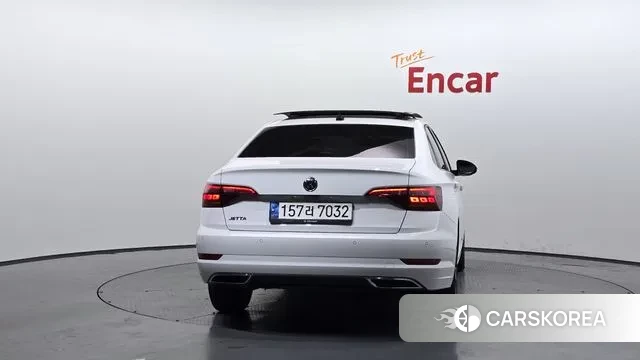 Volkswagen 7th Generation of Jetta id 2885026 из Кореи 14