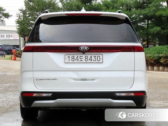 Kia Carnival 4th generation id 4423798 из Кореи 14