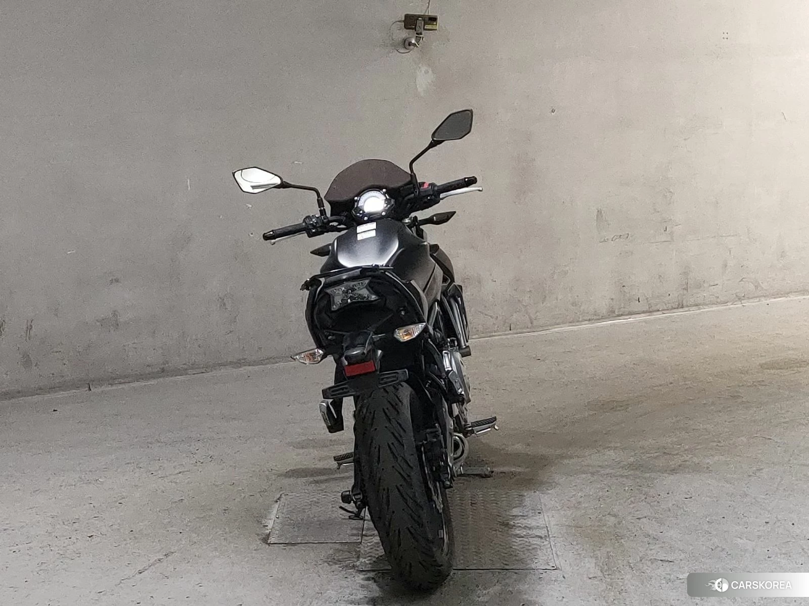 Kawasaki Z650 2017 из Японии, фото 2
