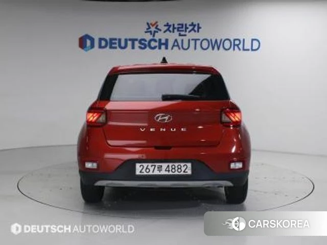 Hyundai Venue id 4490392 из Кореи 14