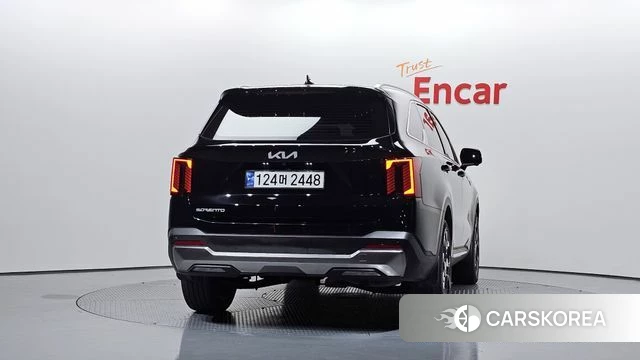 Kia The New Sorento 4th Generation id 4904779 из Кореи 34