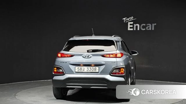 Hyundai Kona id 3814341 из Кореи 14