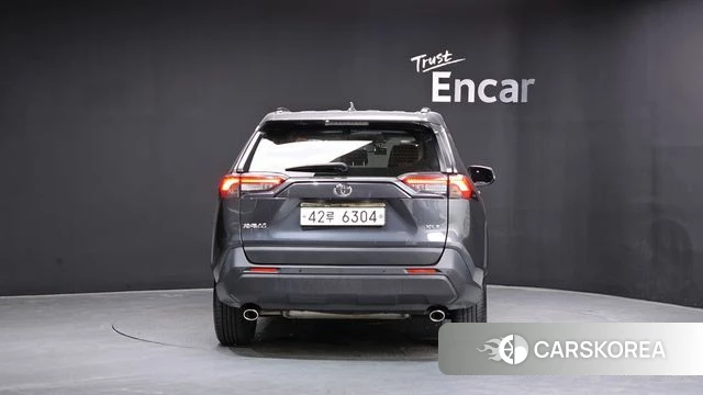 Toyota RAV4 5th Generation id 4416877 из Кореи 26