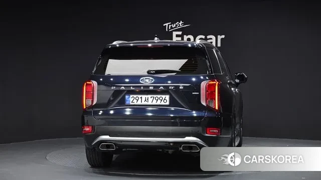 Hyundai Palisade id 3488318 из Кореи 14