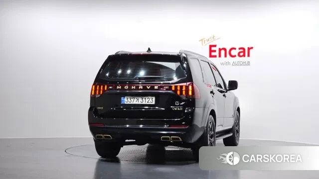 Kia Mohave Master id 3753462 из Кореи 14