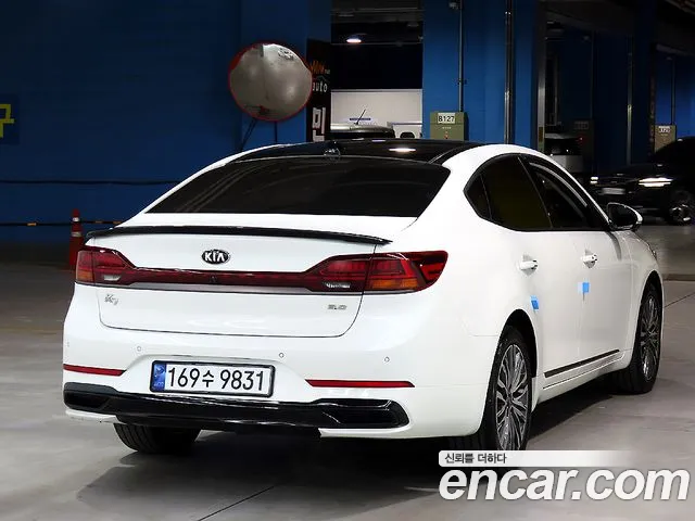 Kia K7 Premier id 2683036 из Кореи 14