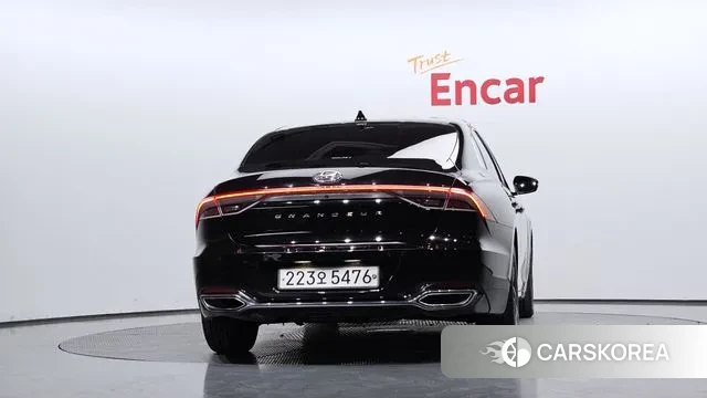 Hyundai The New Grandeur IG id 3616682 из Кореи 14