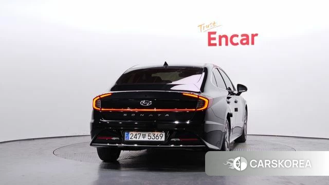 Hyundai Sonata (DN8) id 3827634 из Кореи 14