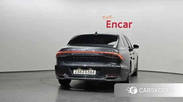 Hyundai The New Grandeur IG Hybrid id 3839687 из Кореи 14