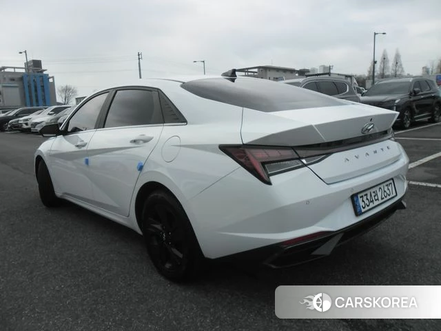 Hyundai Avante (CN7) id 3889285 из Кореи 10