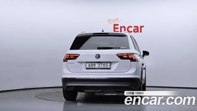 Volkswagen Tiguan second Generation id 2850734 из Кореи 14