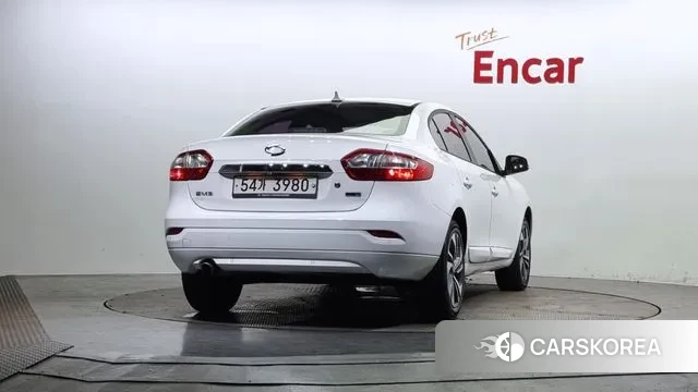 Renault Korea (Samsung) SM3 Neo id 2977025 из Кореи 14