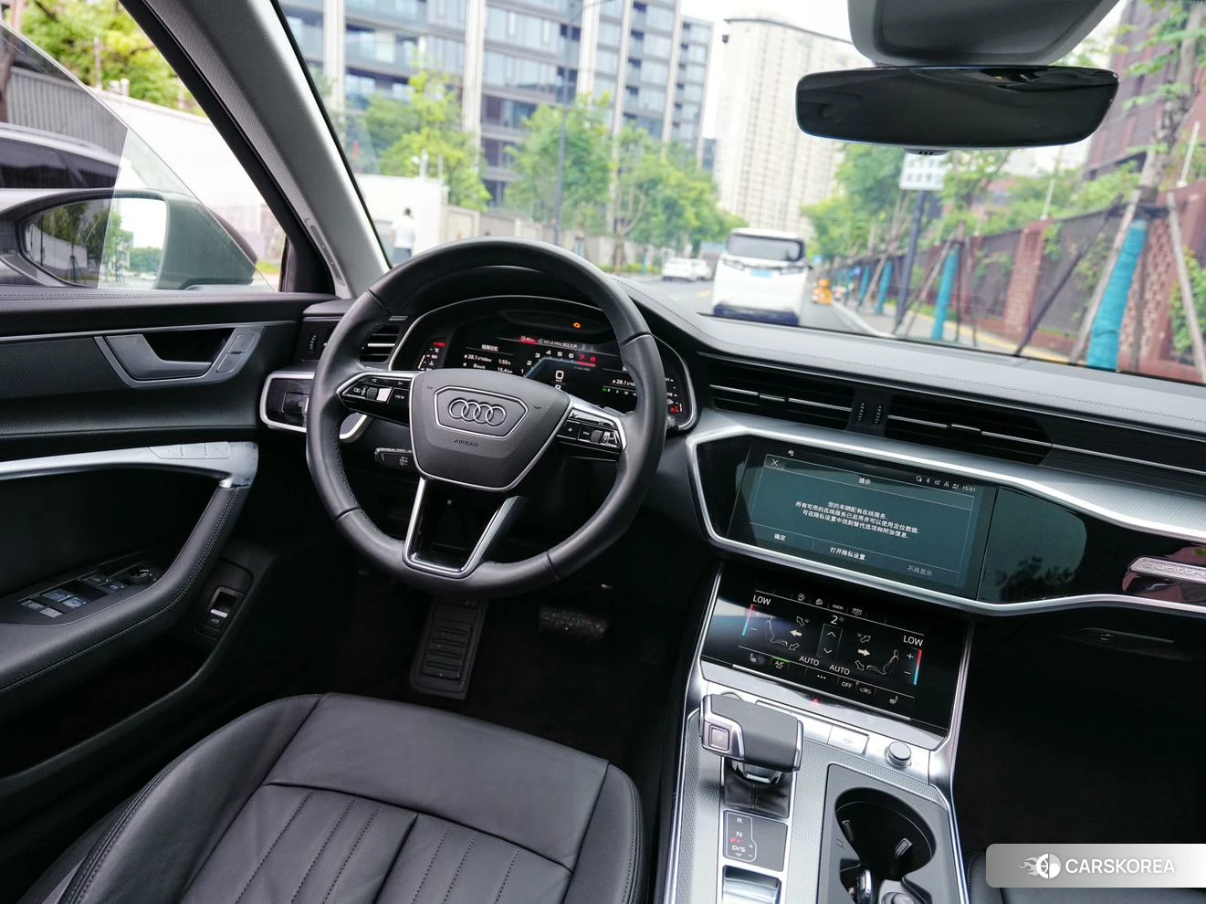 Audi A6 (import) id 4512699 из Китая 7