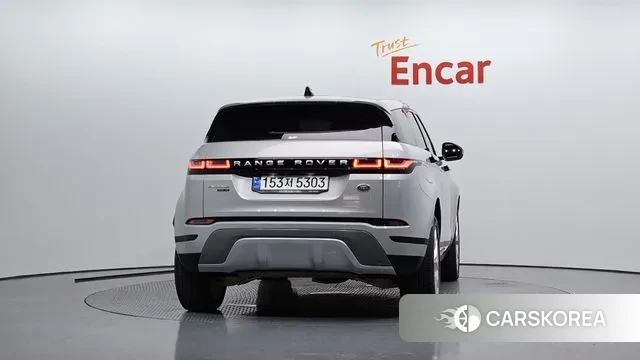 Land Rover Range Rover Evoque 2nd Generation id 3095150 из Кореи 14