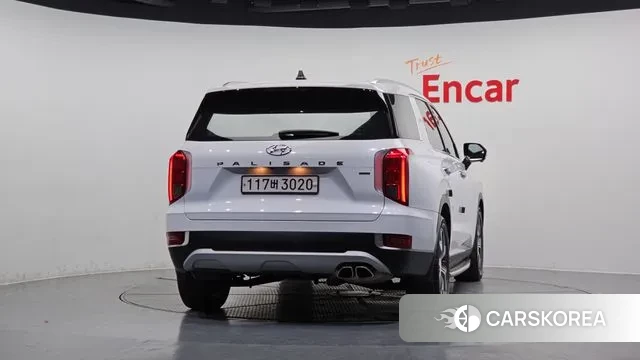 Hyundai Palisade id 3391053 из Кореи 14