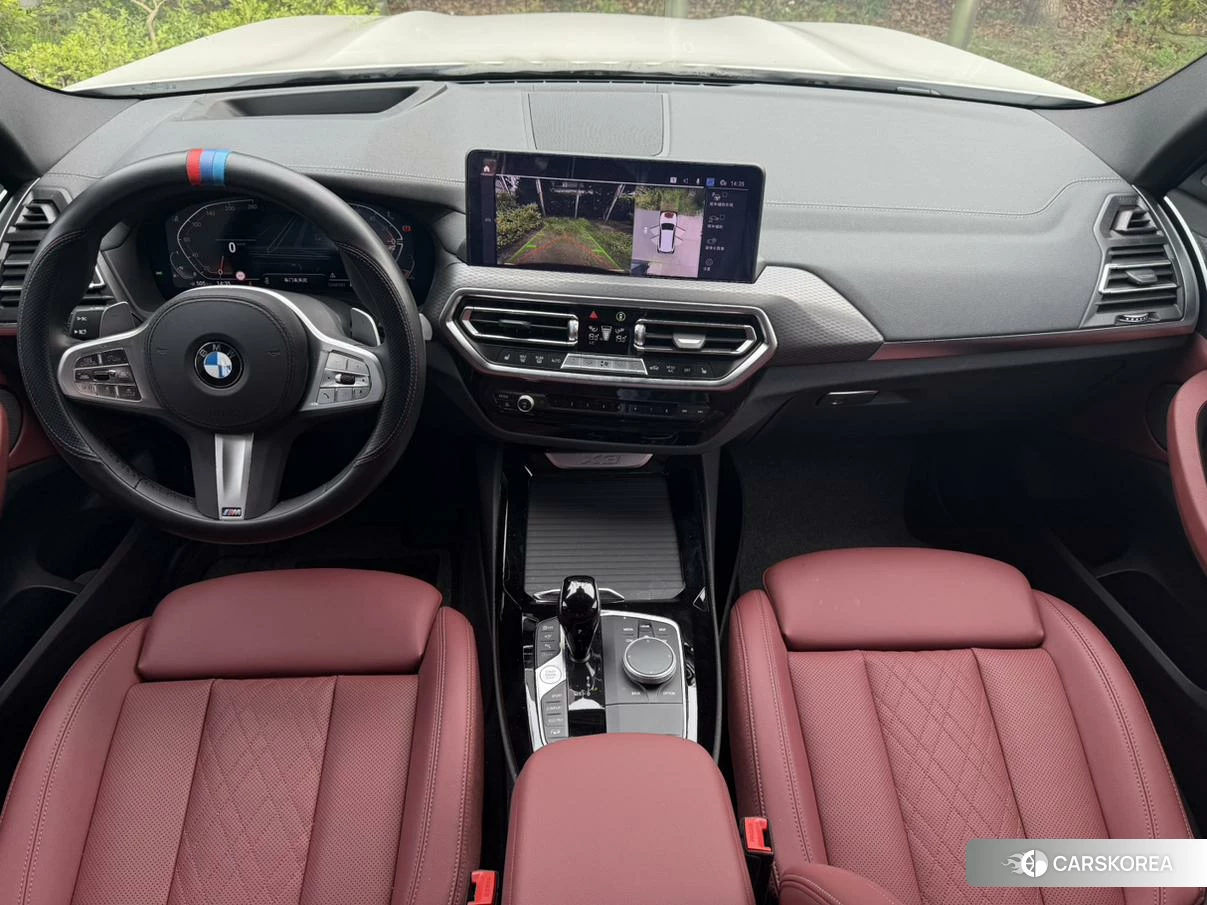 BMW X3 id 4486423 из Китая 14