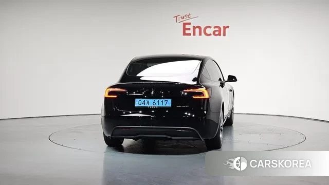 Tesla Model 3 id 3057810 из Кореи 14