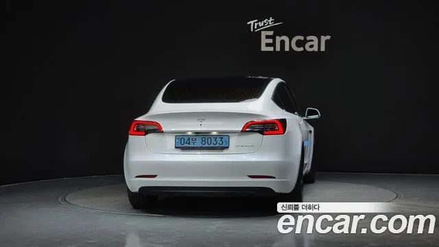 Tesla Model 3 id 2850175 из Кореи 14