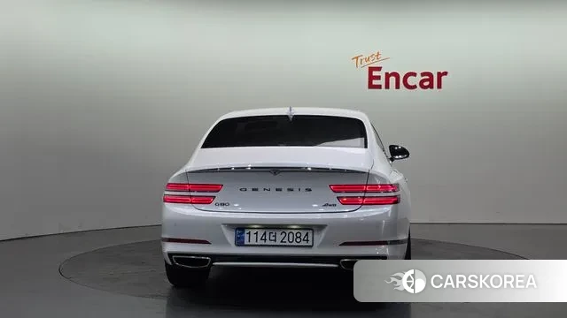 Genesis G80 (RG3) id 3740985 из Кореи 14