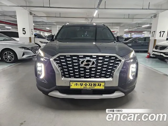 Hyundai Palisade id 2855329 из Кореи 14