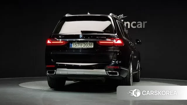 BMW X7 (G07) id 3373700 из Кореи 14