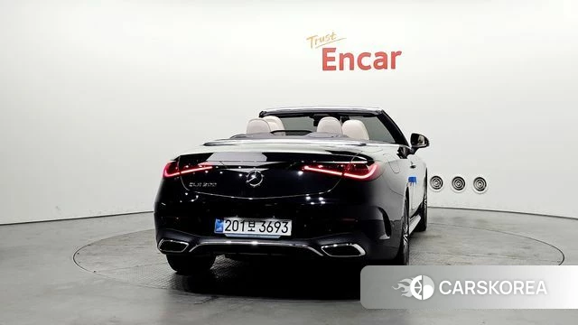 Mercedes-Benz CLE-Class C236 id 3921656 из Кореи 14