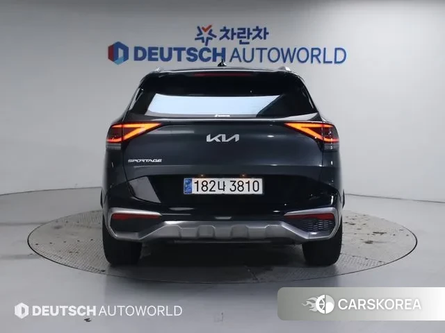 Kia Sportage 5th Generation id 3472193 из Кореи 14