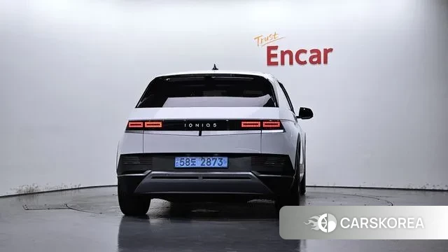 Hyundai Ionic 5 id 3003309 из Кореи 14