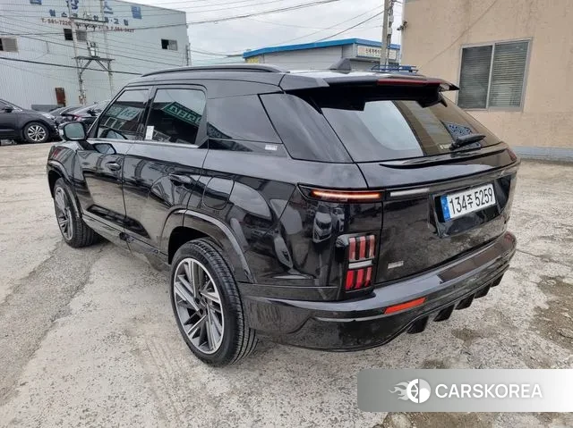 Ssangyong Actian 2nd Generation id 3732612 из Кореи 14