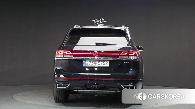 Volkswagen Atlas id 3896357 из Кореи 14