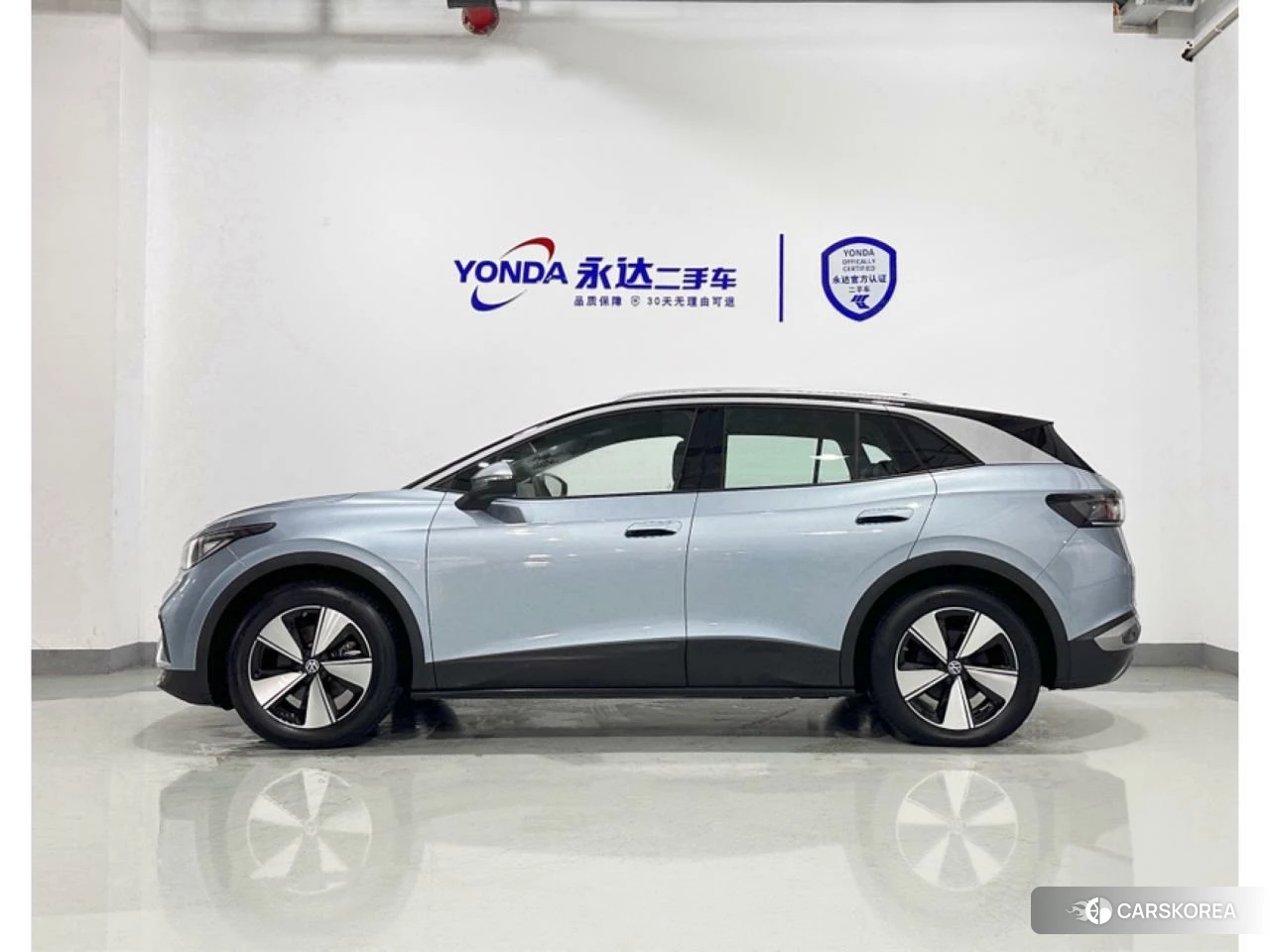 Volkswagen ID.4 X id 4473489 из Китая 11
