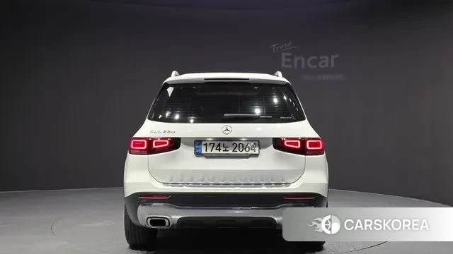 Mercedes-Benz GLB-Class X247 id 3469091 из Кореи 14