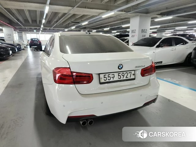 BMW 3 Series (F30) id 3814243 из Кореи 14