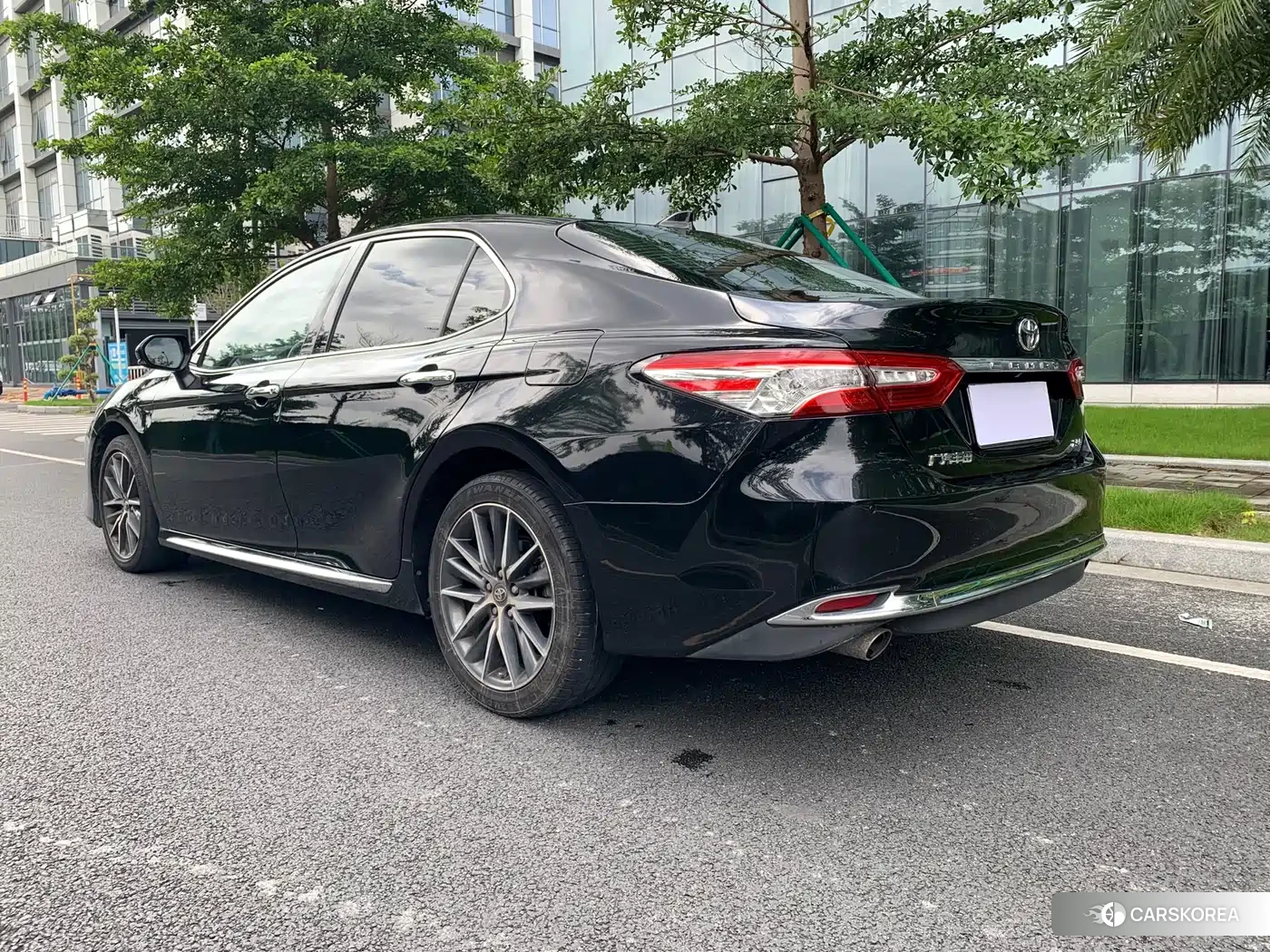 Toyota Camry id 4634856 из Китая 19