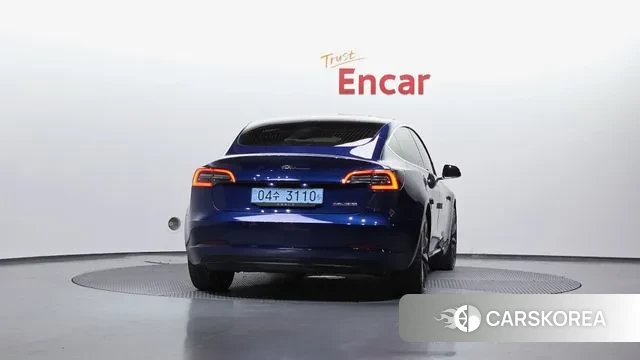 Tesla Model 3 id 3444489 из Кореи 14