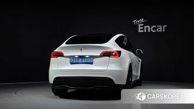 Tesla Model Y id 4584444 из Кореи 14
