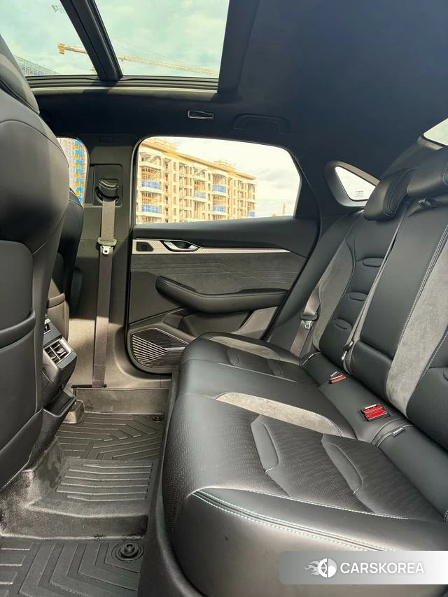 Geely Automobile Xingrui id 4253382 из Китая 8