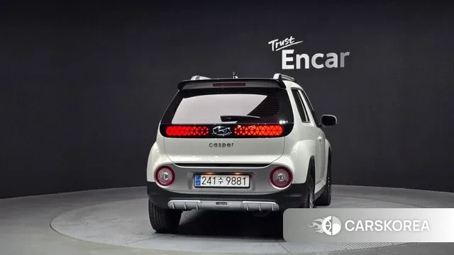 Hyundai Casper id 3571580 из Кореи 14