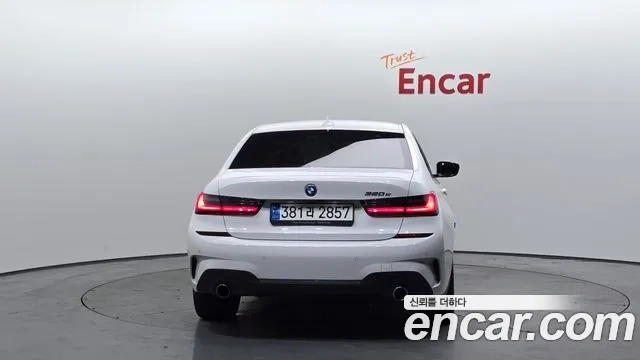 BMW 3 Series (G20) id 2943992 из Кореи 14