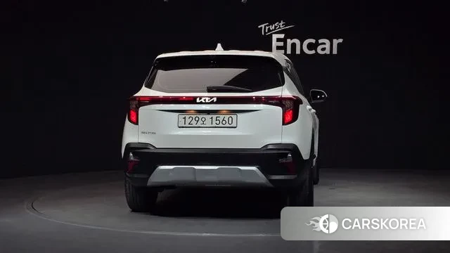 Kia The New Seltos id 3599880 из Кореи 14