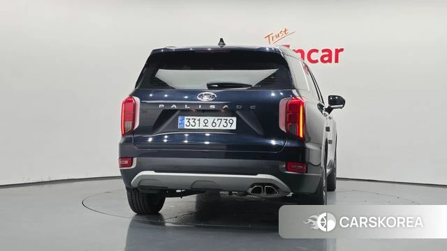 Hyundai Palisade id 4683096 из Кореи 30
