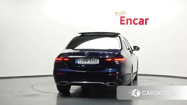 Mercedes-Benz E-Class W213 id 3760044 из Кореи 14